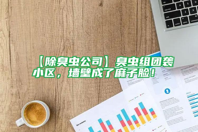 【除臭蟲公司】臭蟲組團(tuán)襲小區(qū),墻壁成了麻子臉!